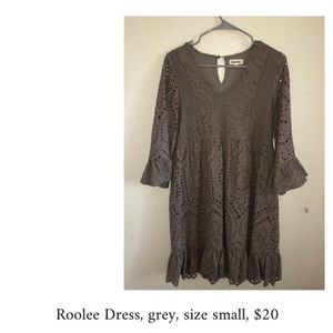 Roolee Dress